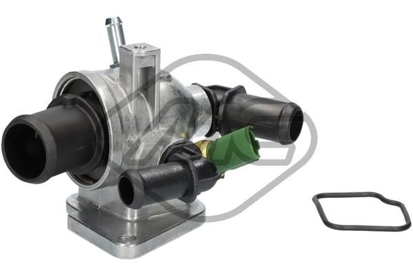 Boîtier+du+thermostat METALCAUCHO 03886