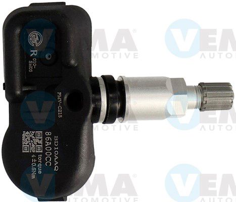 VEMA 750013 - Wheel Sensor, tyre-pressure monitoring system