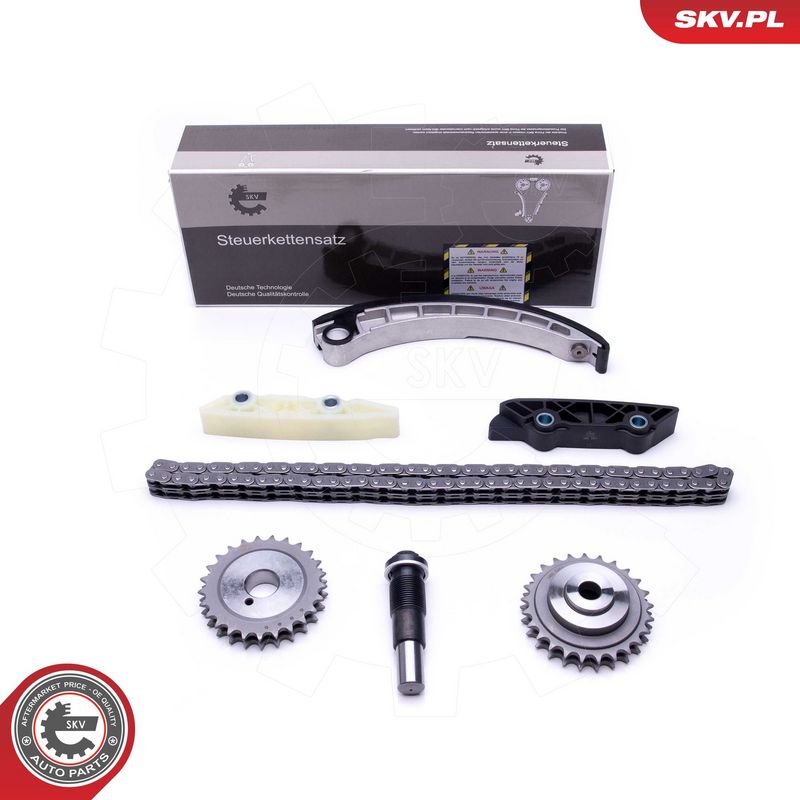 Mootori keti komplekt, ESEN SKV 21SKV143