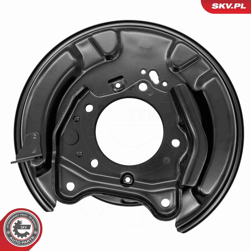 ESEN SKV 57SKV782 Splash Guard, brake disc