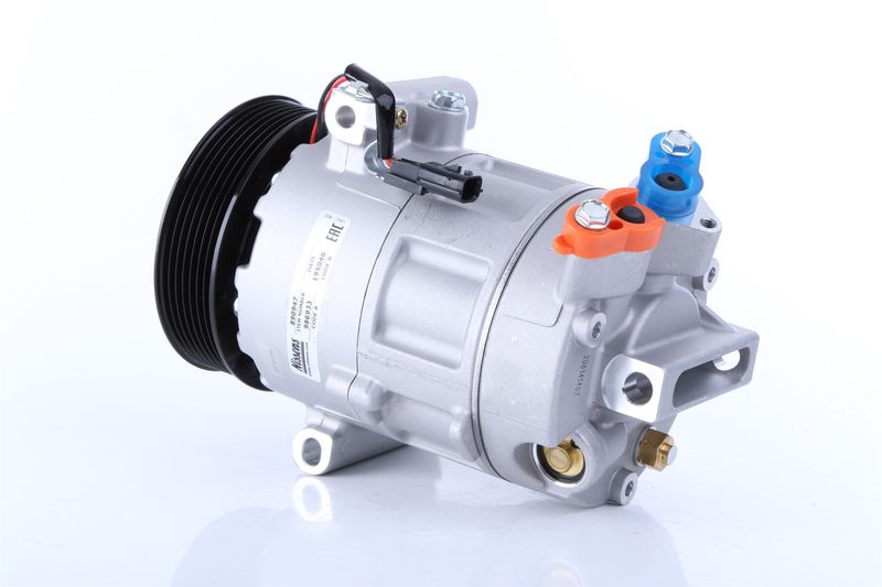 Kompressor, kliimaseade, NISSENS 890947