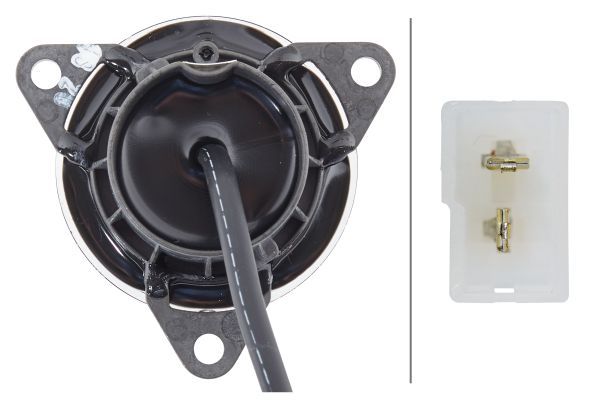 Semnalizator 2BA 011 172-147 HELLA