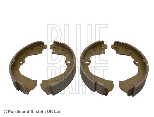 Blue Print Brake Shoe Set ADN14148
