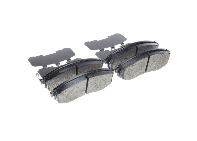 BOSCH 0986494443 Brake Pad Set, disc brake