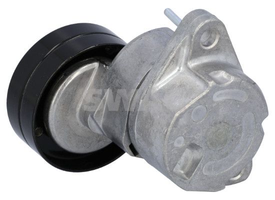 SWAG 40 91 9285 Belt Tensioner, V-ribbed belt