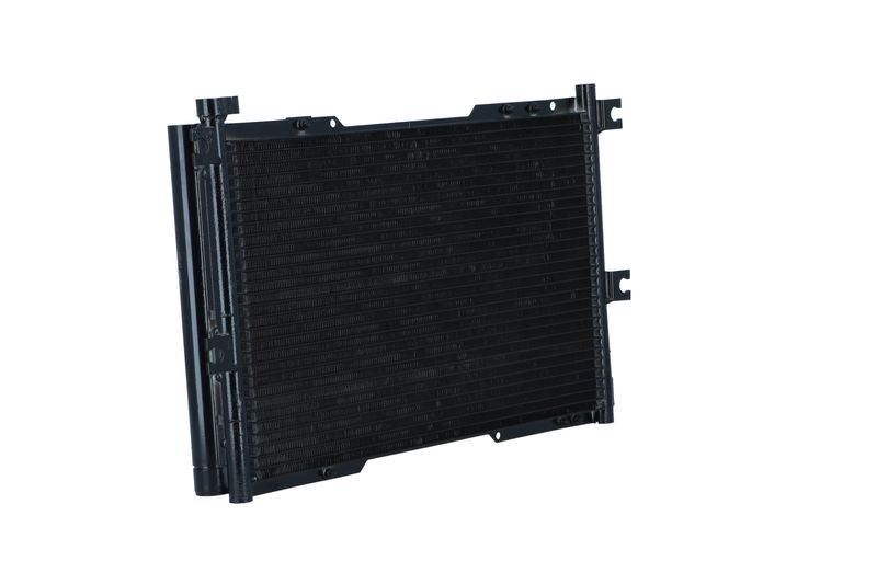 Condensador, aire acondicionado NRF 350709