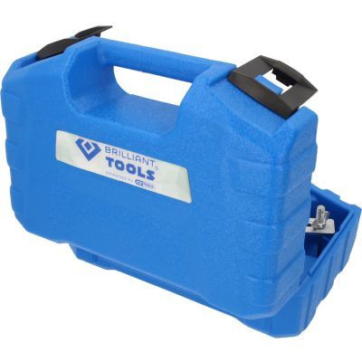 Montaažitööriistade kompl, sidur, hooratas, KS TOOLS BT641240