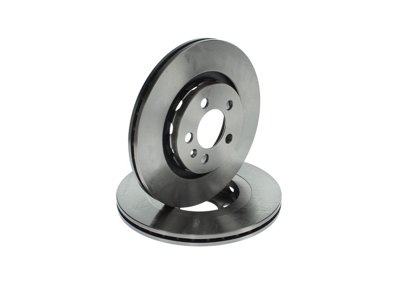 BOSCH 0986479156 Гальмівний диск