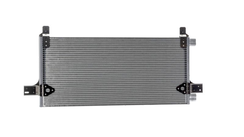 Product Image - Condensor, airconditioning - AC282000P - MAHLE