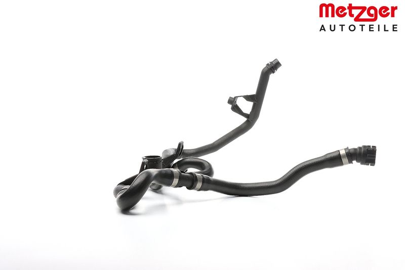 METZGER AUTOTEILE 4010206 Coolant Pipe
