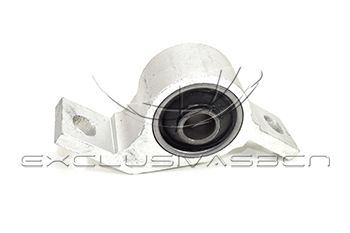 Suspensión, Brazo oscilante