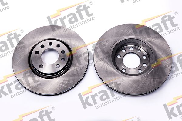 KRAFT Automotive 6041750 Гальмівний диск