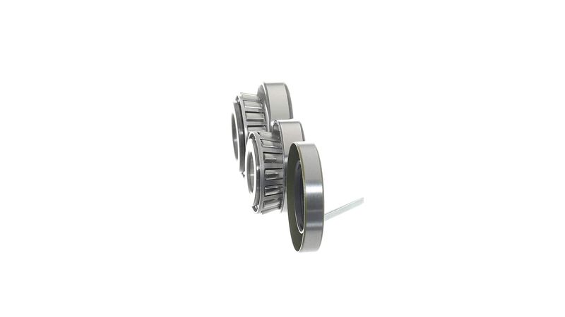 SKF VKBA3796 Wheel Bearing Kit