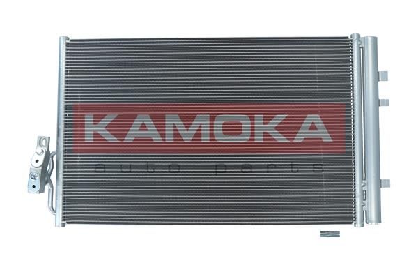 KAMOKA kondenzátor, klíma 7800015