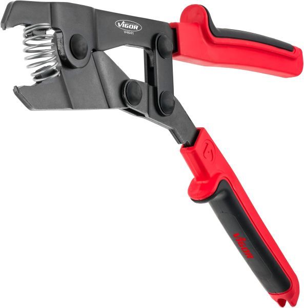 VIGOR V4641 Replės, žarnos spaustukas