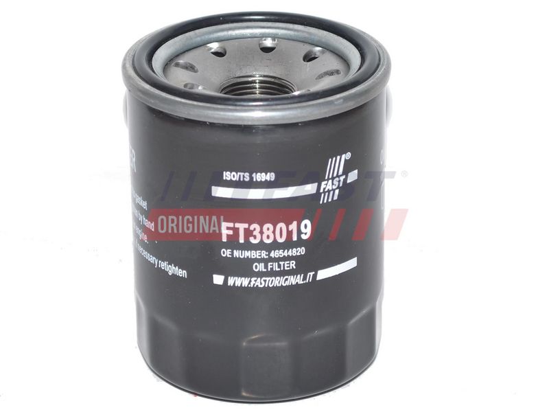 Õlifilter, FAST FT38019