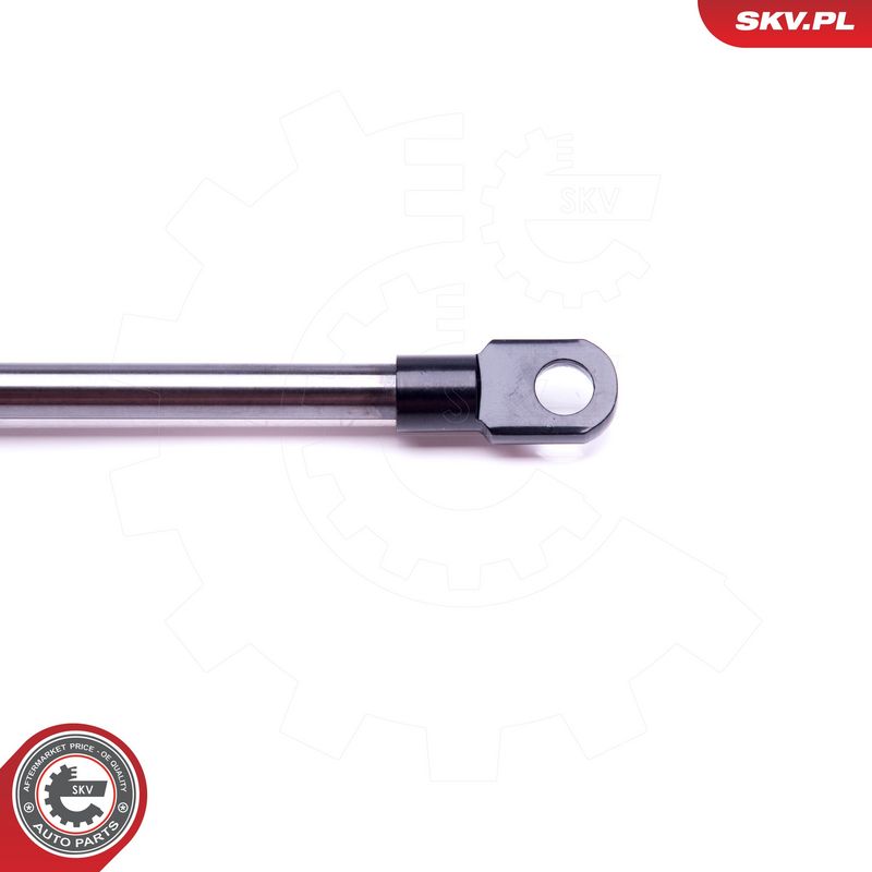 Gaasivedru, mootorikapott, ESEN SKV 52SKV006