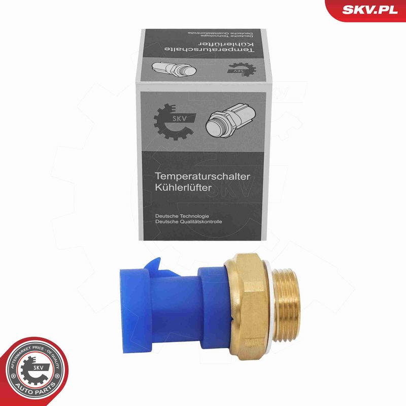 ESEN SKV 95SKV930 Temperature Switch, radiator fan