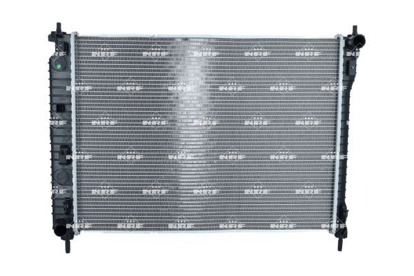 NRF 550013 Radiator, engine cooling