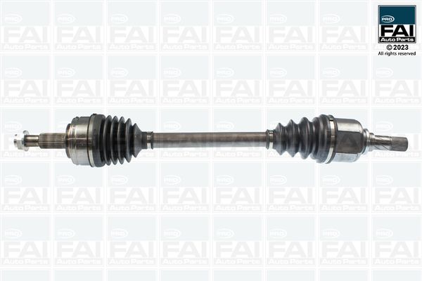 FAI AutoParts hajtótengely FPDS106