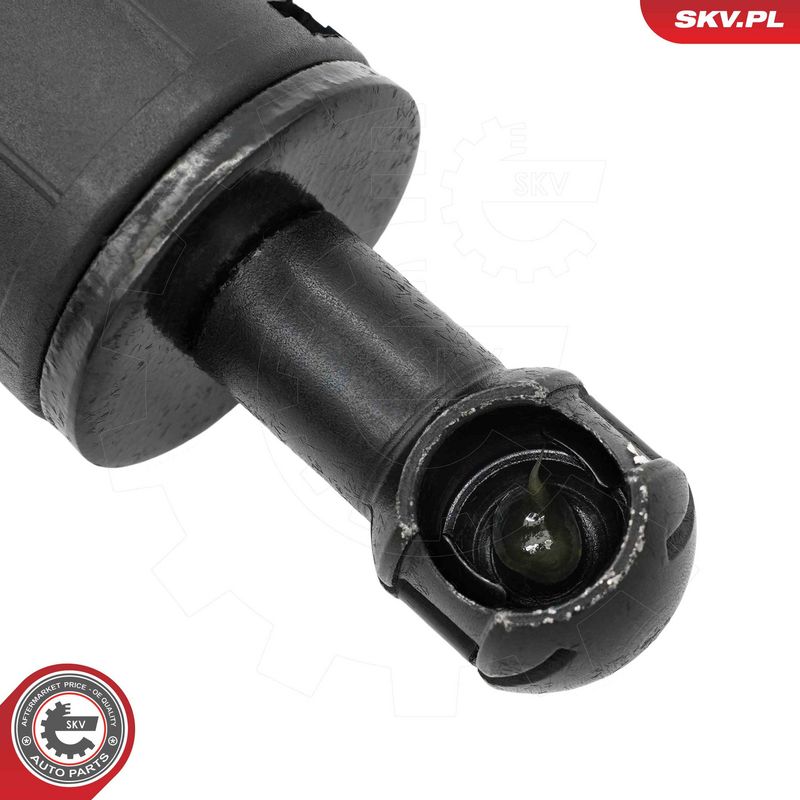 Gaasivedru, pagasi-, veoruum, ESEN SKV 52SKV872