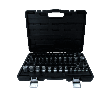 Padrunvõtmete komplekt, KS TOOLS 911.0077