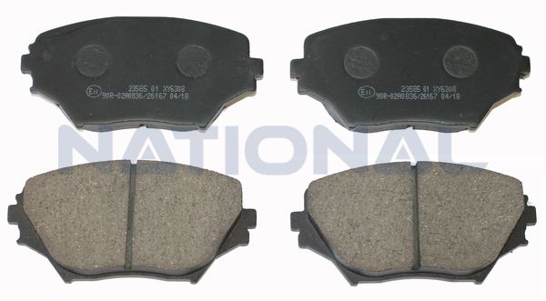 National NP2209