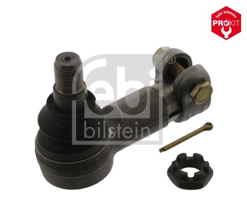 Кутовий шарнір, поздовжня рульова тяга, Febi Bilstein 39498