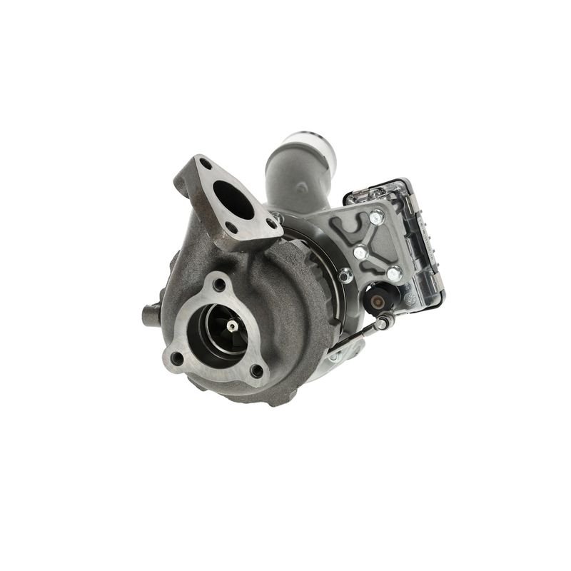 NISSENS 93330 Charger, charging (supercharged/turbocharged)