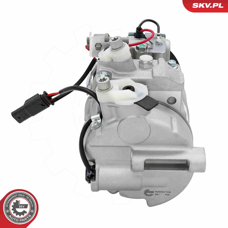 Kompressor, kliimaseade, ESEN SKV 84SKV159