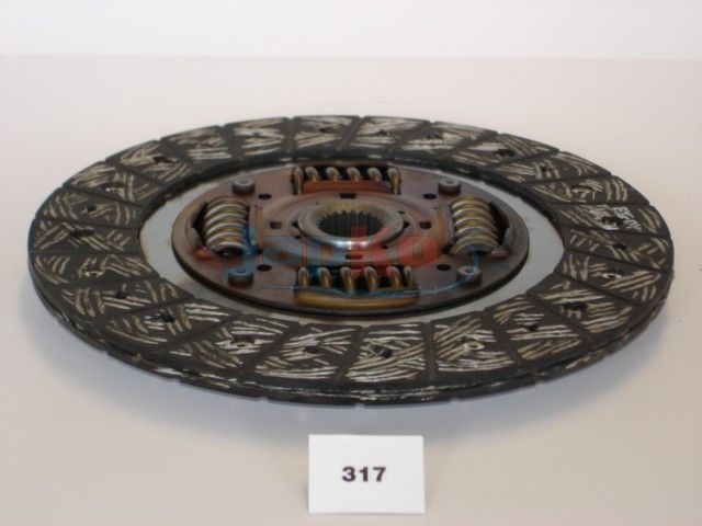JAPKO 80317 Sankabos diskas