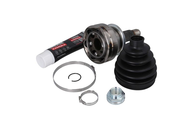 Liigendlaager, veovõll,...