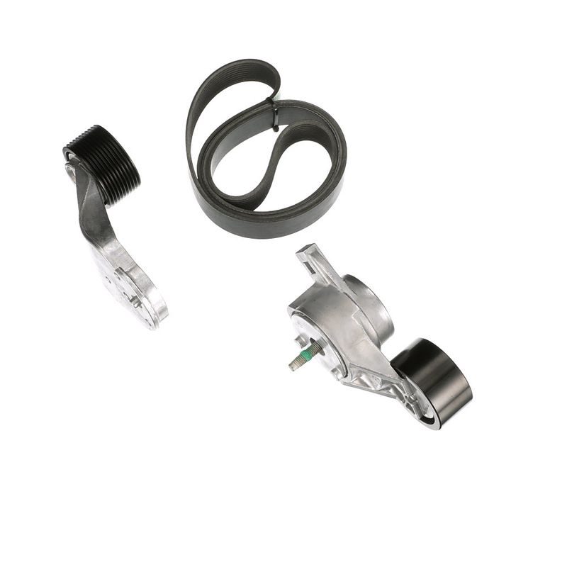 GATES K0110PK1545HD V-ribbed Belt Set