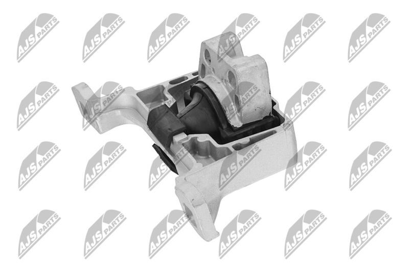 Paigutus, Mootor, NTY ZPS-FR-045