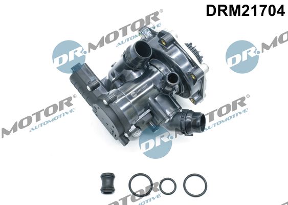 Dr.Motor Automotive Vízszivattyú, motorhűtés DRM21704