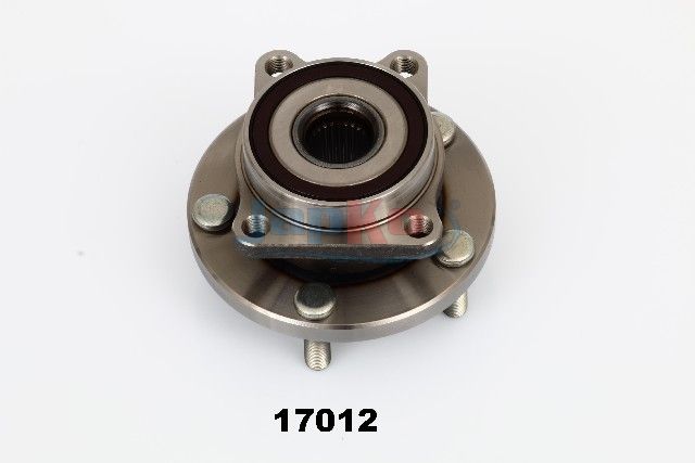 Rattarumm, JAPKO 417012