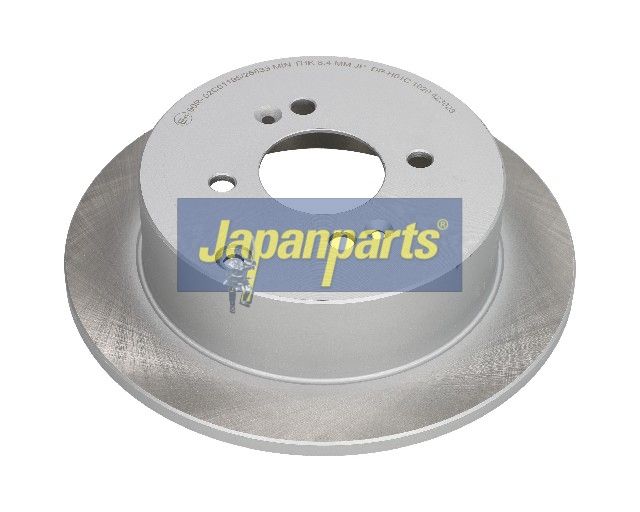 JAPANPARTS Stabdžių diskas