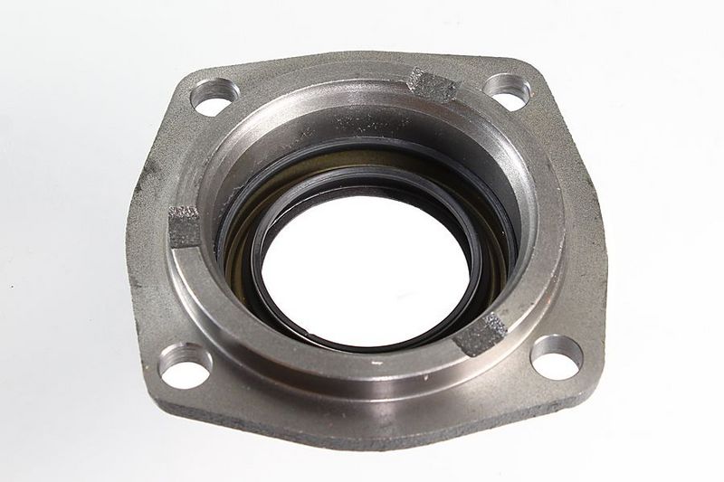 Aandrijfas afdichting/lekstop Voor Links (43x59x8,5, met metalen flens)