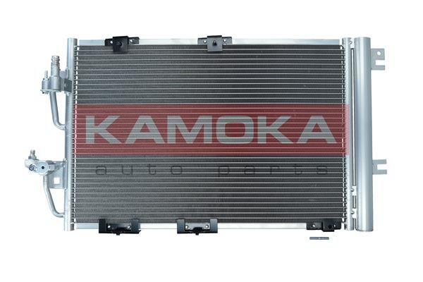 KAMOKA kondenzátor, klíma 7800282
