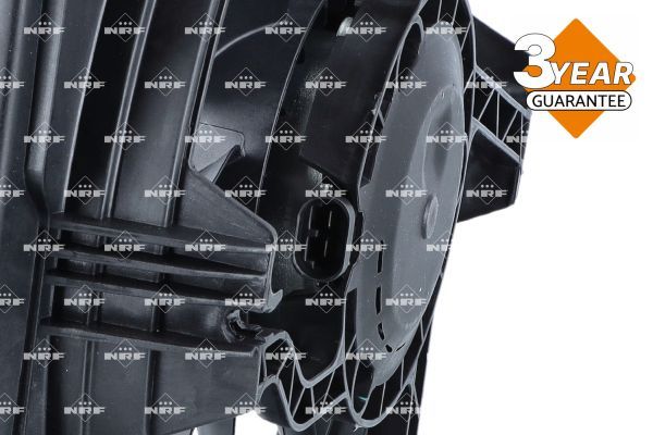 Ventilaator, mootorijahutus, NRF 470157