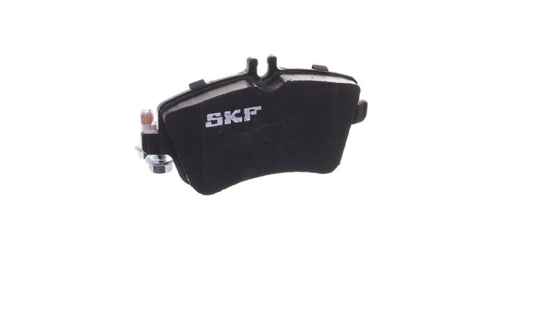 SKF VKBP80081 Комплект гальмівних накладок, дискове гальмо