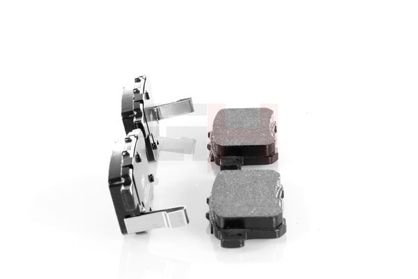 GH GH-413902 Brake Pad Set, disc brake