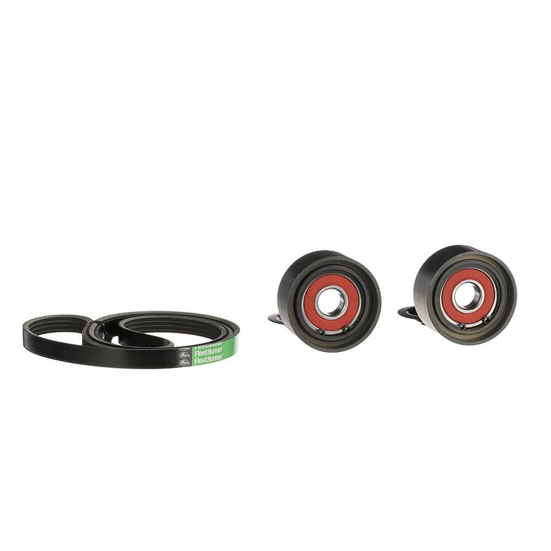 GATES K014PK1407HD V-ribbed Belt Set