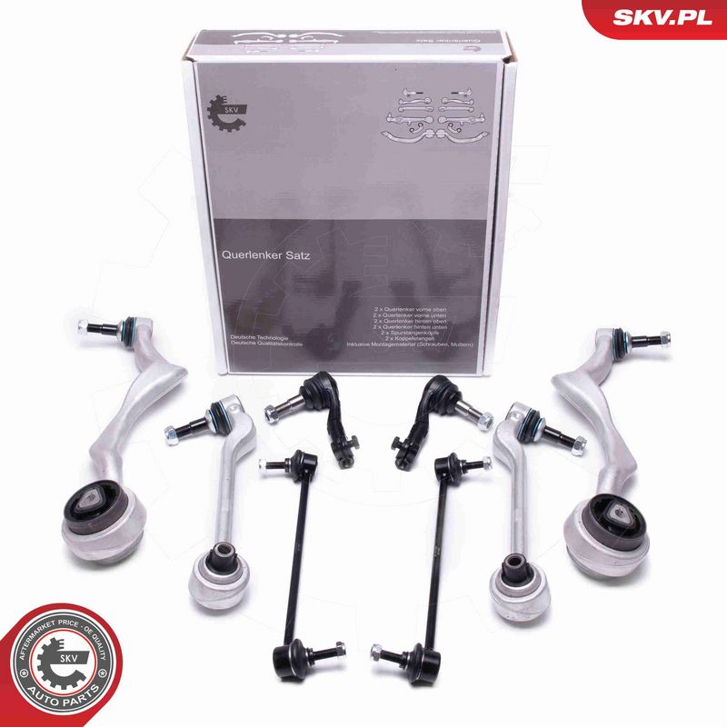 ESEN SKV 04SKV890 - Control/Trailing Arm Kit, wheel suspension