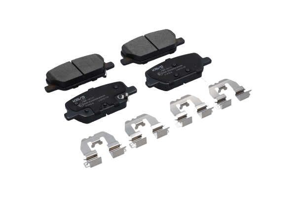 Kavo Parts KBP-10111 Brake Pad Set, disc brake