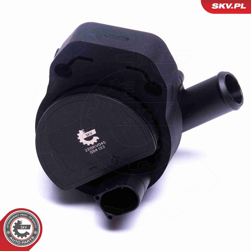ESEN SKV 22SKV045 Auxiliary Water Pump (cooling water circuit)