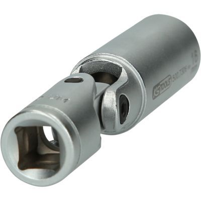 KS TOOLS 500.7306 Joint Socket Wrench Insert, glow plug