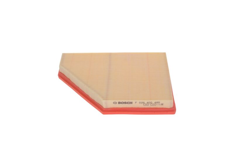 BOSCH F 026 400 485 Air Filter