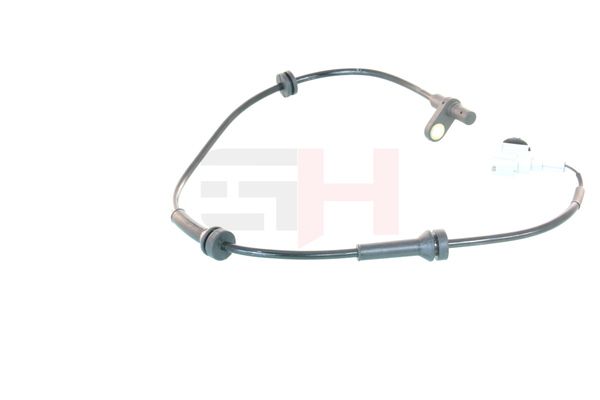 Andur, rattapöörete arv, GH GH-712251H