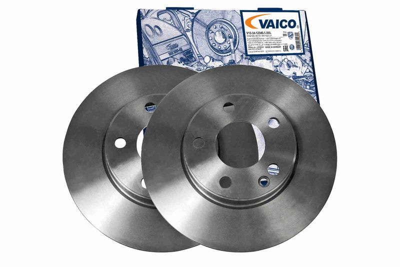 VAICO V30-80095 Brake Disc